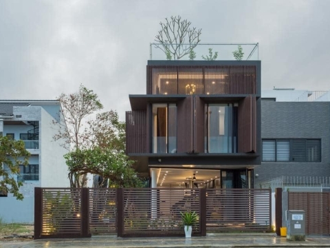 Nhà phố 250 m2
