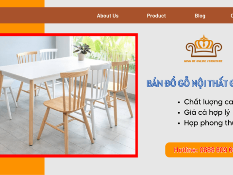 Tư vấn chọn mua đồ gỗ nội thất gia đình Vĩnh Long theo phong thủy