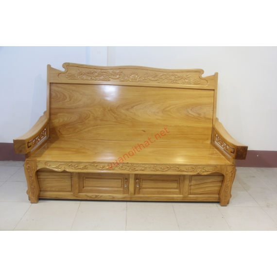 TRƯỜNG KỶ - KÉO - 1M4 - GÕ ĐỎ