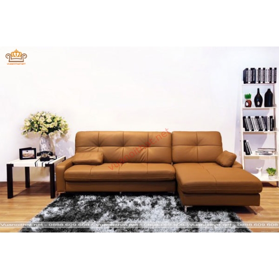 SOFA GÓC 2.2M X 1.6M DA NÂU (SFG-ND-013)
