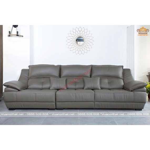 SOFA BĂNG 2.2M X 0.9M XÁM (SFB-ND-007)