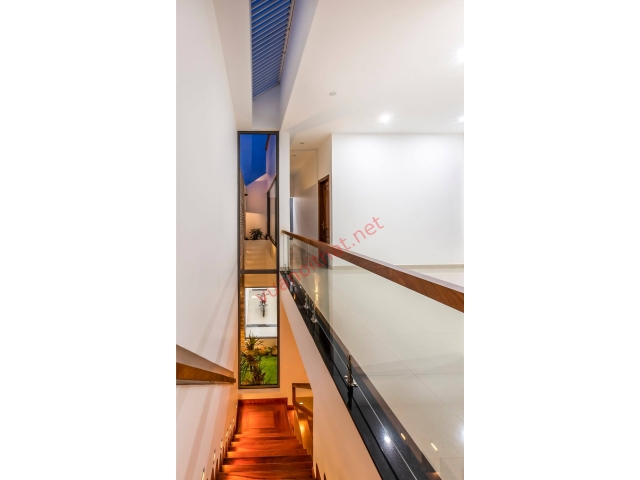 Nostal House - Lưu giữ "hồn" Tây Nguyên DT (7×21) 147 m2 | Kaa Architects
