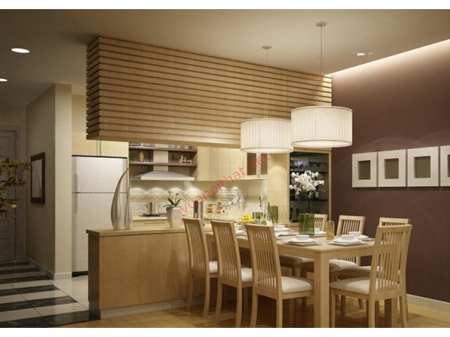 Nội thất gỗ Sồi - Vẻ đẹp khó cưỡng